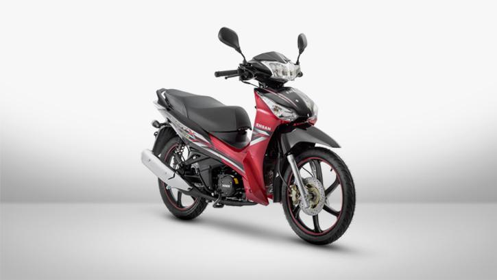 نیرو موتور شیراز احسان 125rd