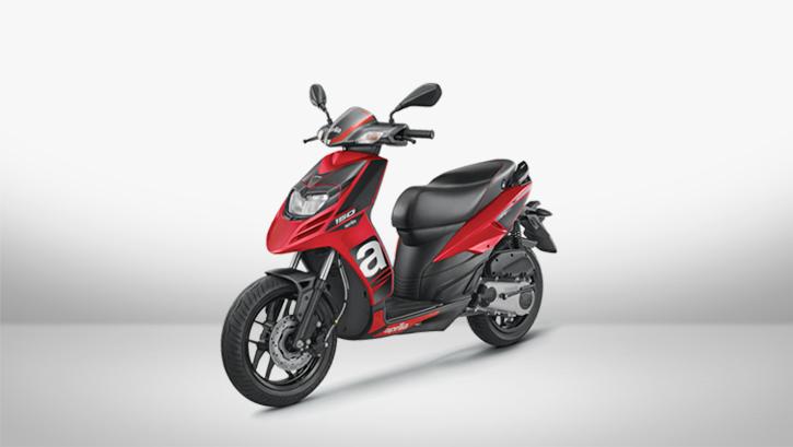 آپریلیا SR 160