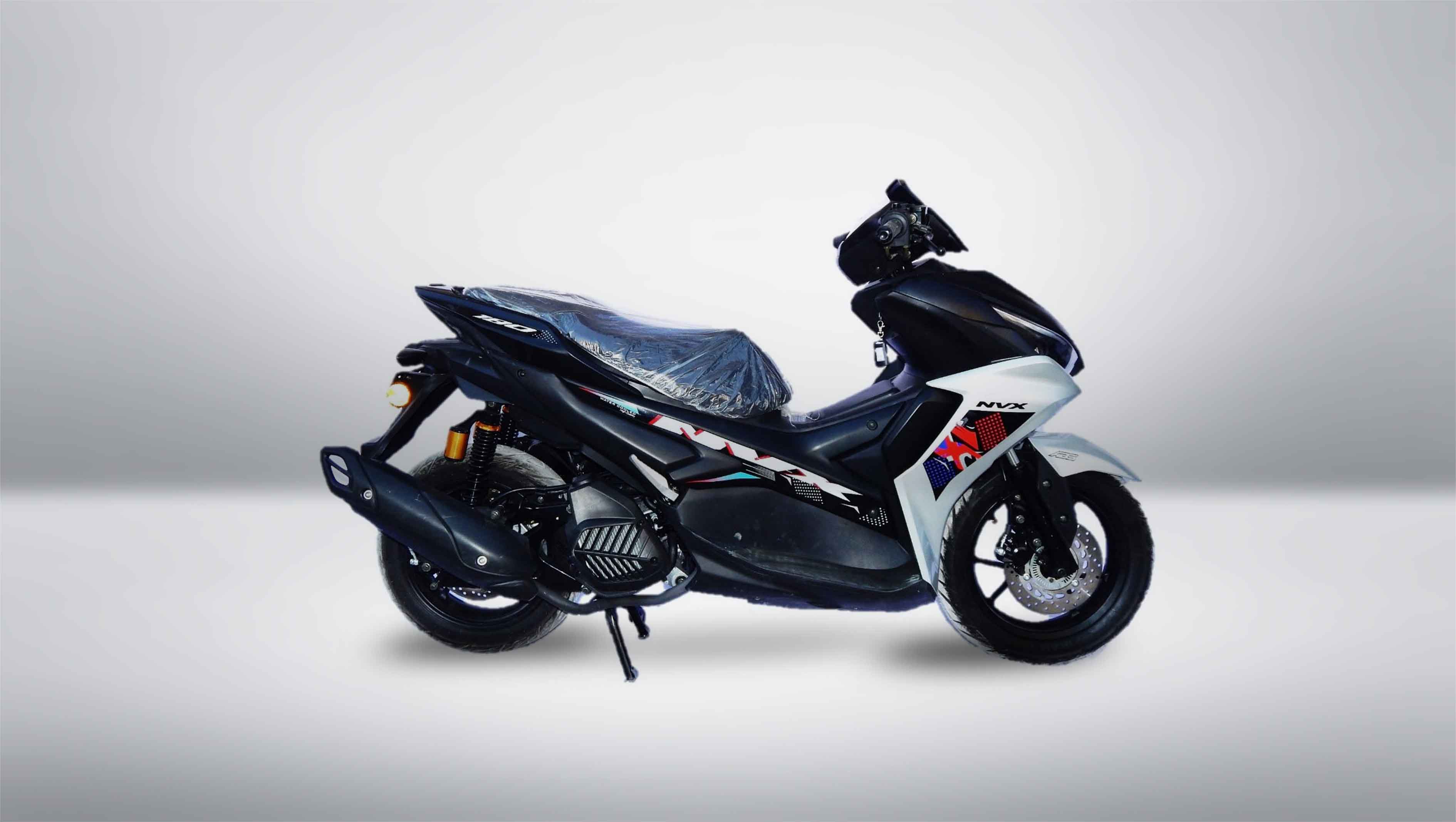 کبیر موتور NVX 180