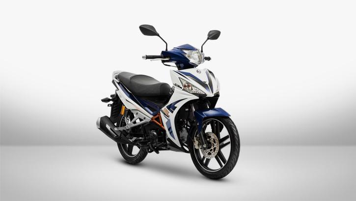 اس وای ام گلکسی X 125