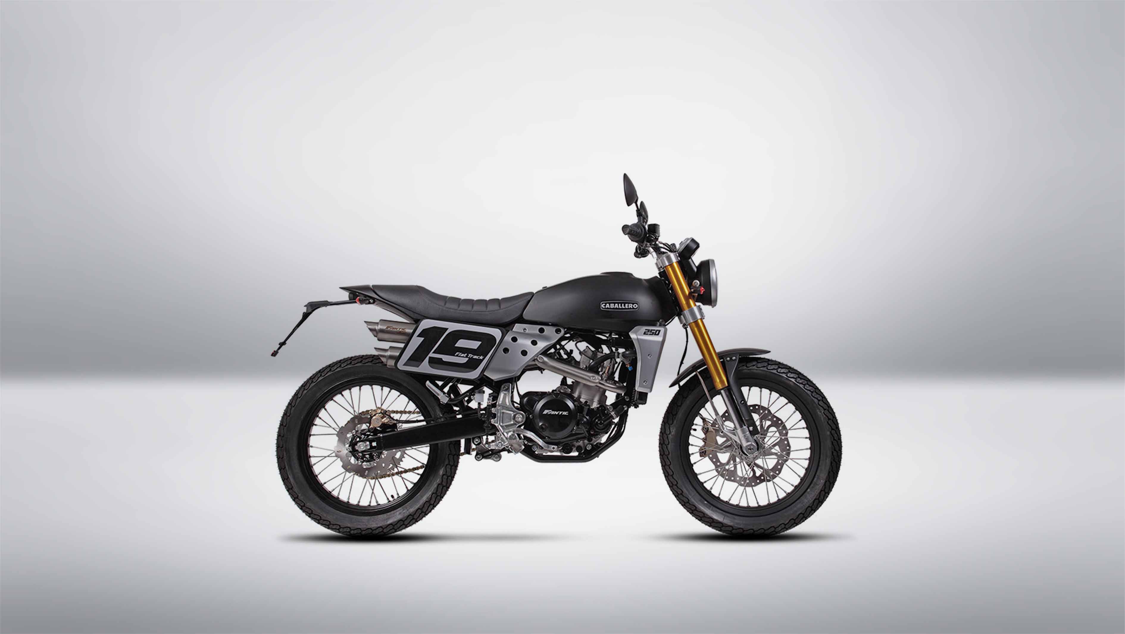 کابالرو فلت ترک 250