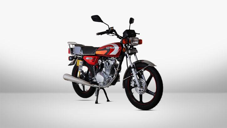 ایران دوچرخ آرشیا 200