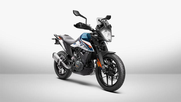 کی تی ام ادونچر 250