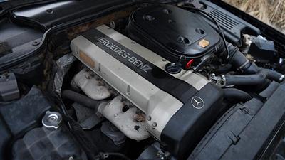 پیشرانه مرسدس‌بنز 300SL