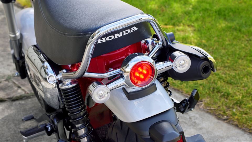 موتورسيکلت ميني هوندا ST125 Dax