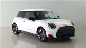 معرفی مینی کوپر JCW E منبع سایت باما