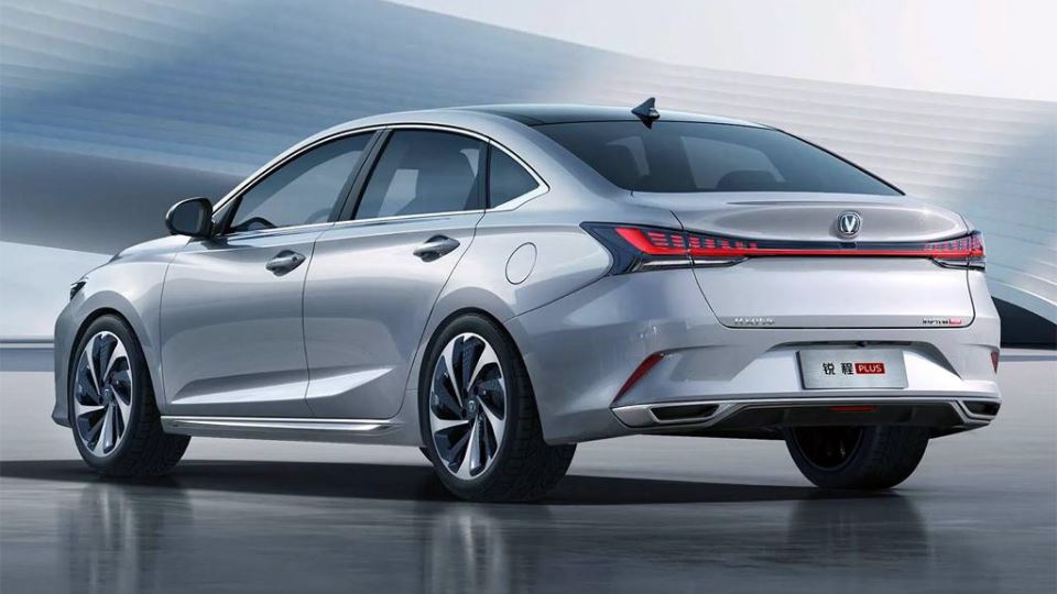 چانگان ریتون پلاس Changan Raeton Plus