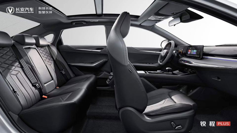 چانگان ریتون پلاس Changan Raeton Plus