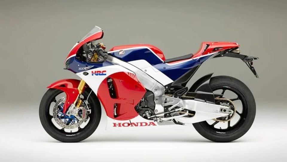 هوندا RC213V-S، گرانترین موتورسیکلت ژاپنی