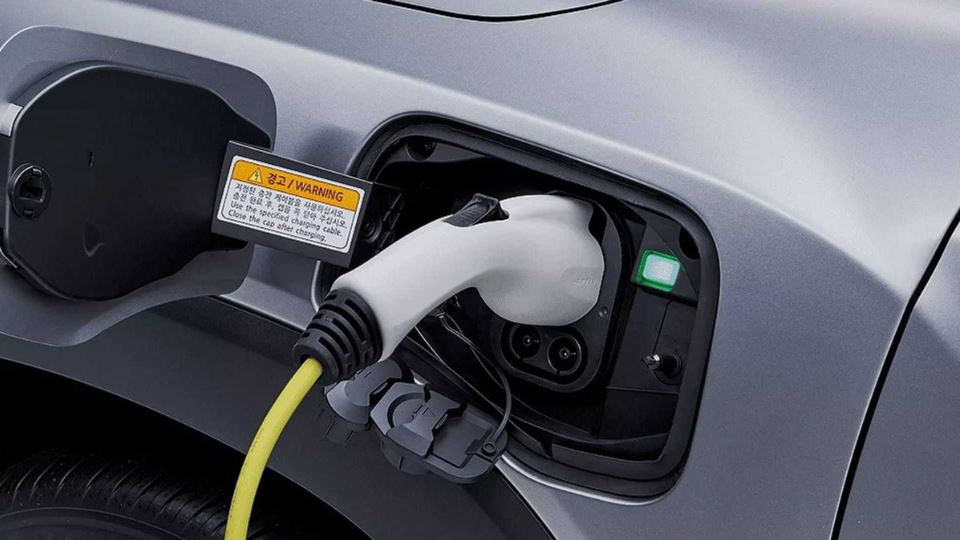 KG موبلیتی تورس EVX