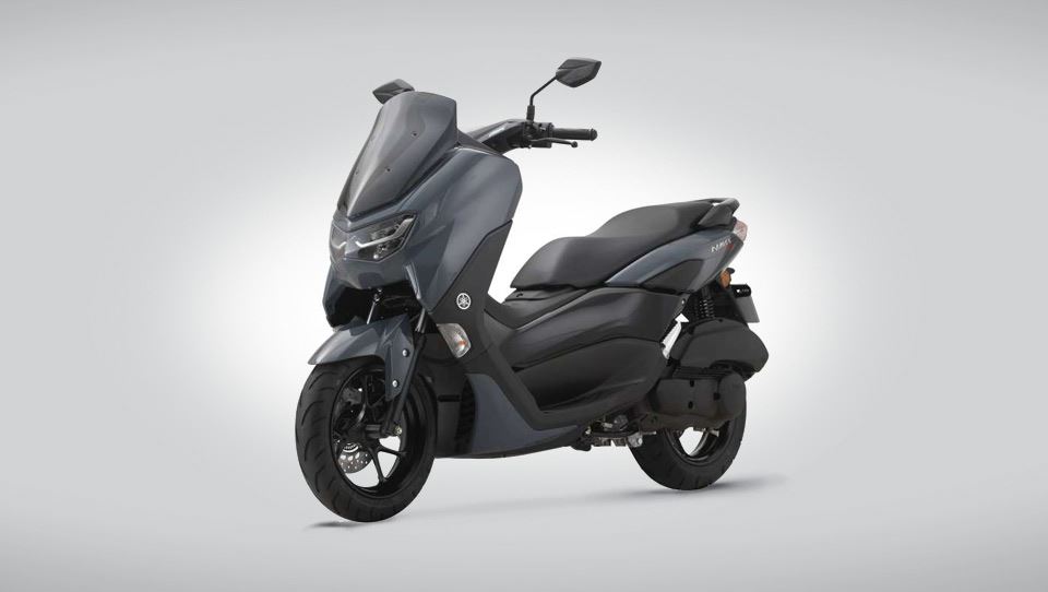  2022 Yamaha NMax 155 - موتورسيکلت ياماها NMax 155