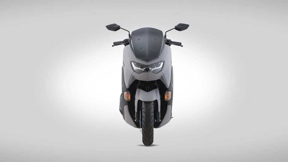  2022 Yamaha NMax 155 - موتورسيکلت ياماها NMax 155