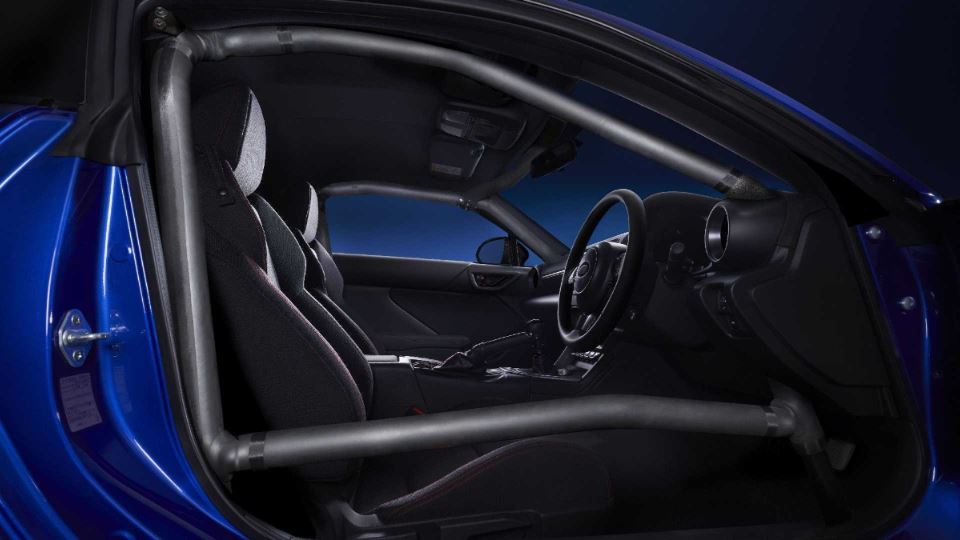 سوبارو BRZ کاپ کار بیسیک
