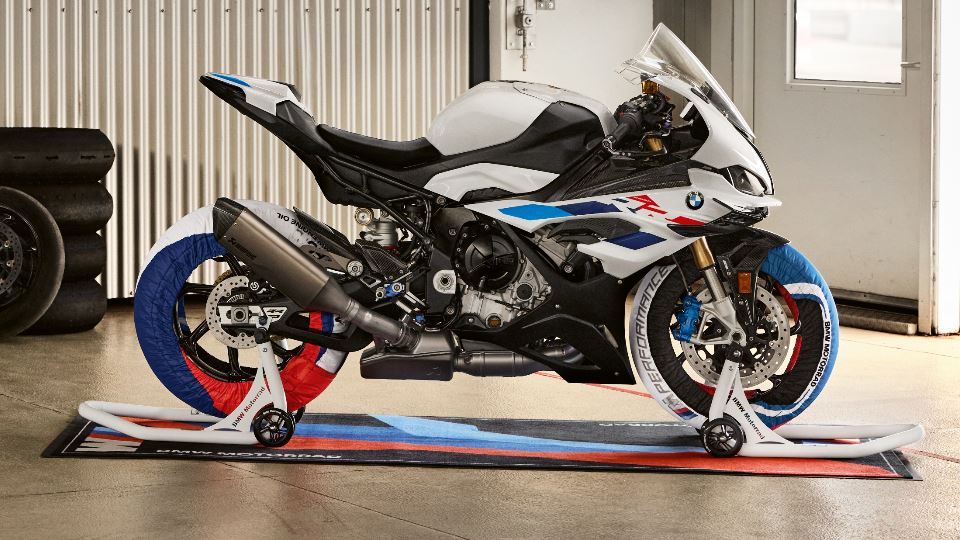 ب ام و S1000RR