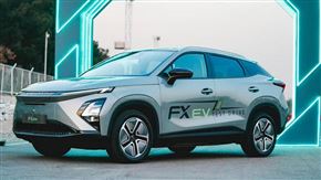 بررسی فونیکس اف ایکس برقی (Fownix FX EV)