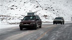 چند نکته ساده رانندگی در جاده‌های سرد کوهستانی 