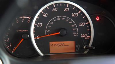 رکوردشکنی میتسوبیشی میراژ در آمریکا