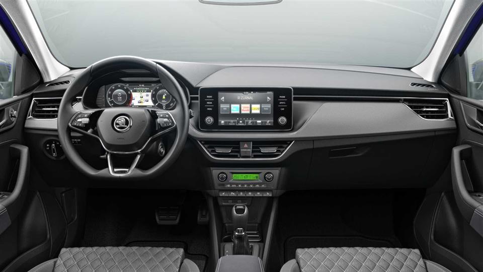 اشکودا راپید مدل 2020