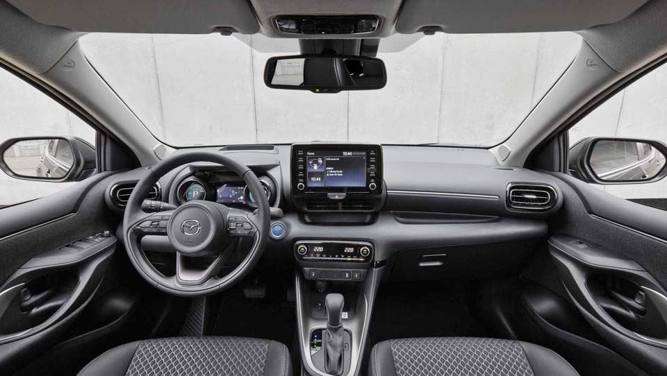 نسل جدید مزدا 2