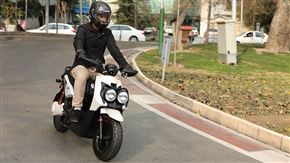 بهترین موتورسیکلت های برقی بازار ایران با قیمت روز