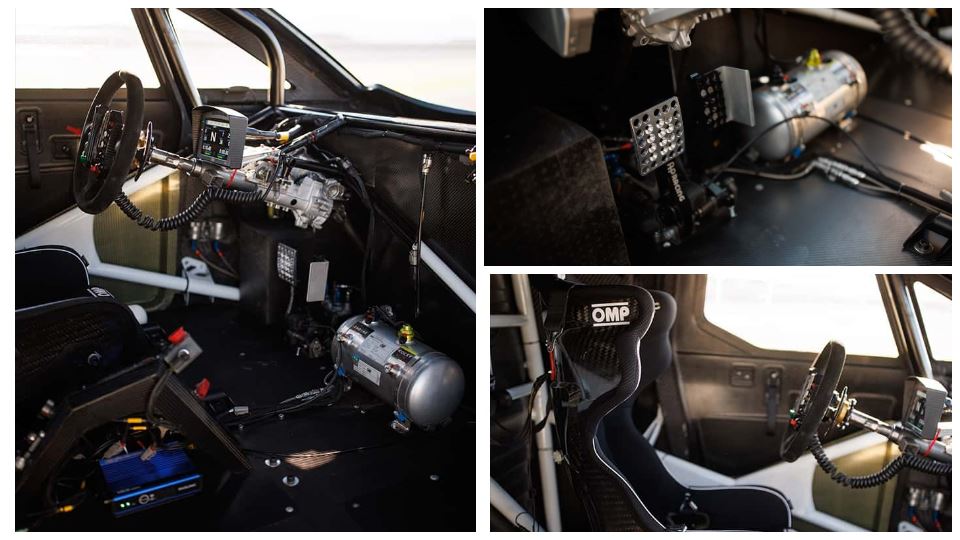 معرفی فورد سوپرون برقی