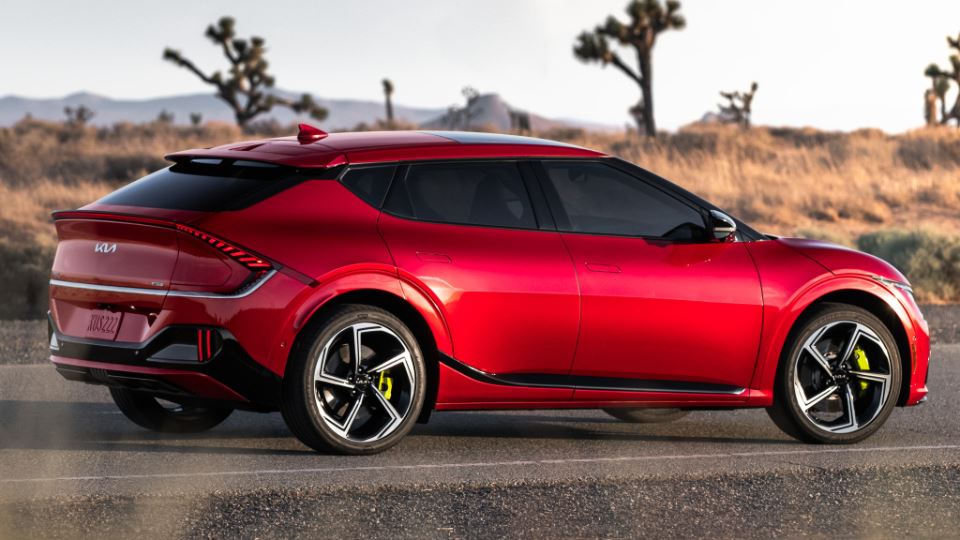 کیا EV6 GT
