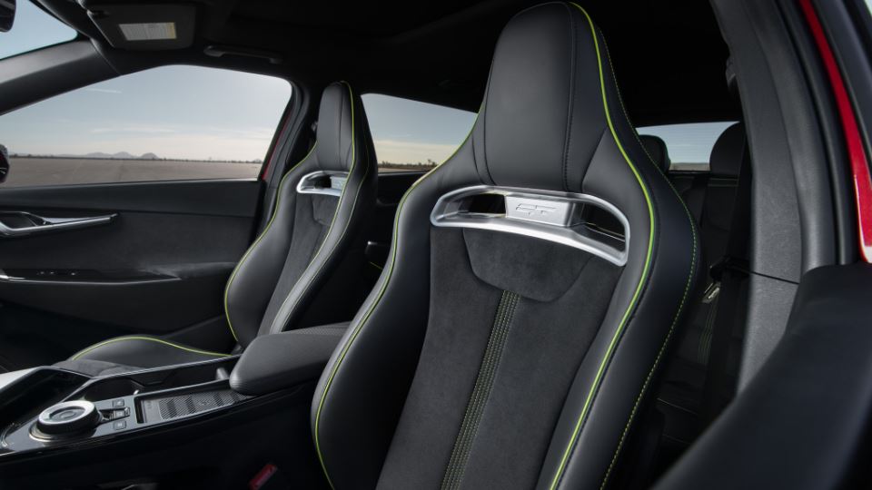 کیا EV6 GT
