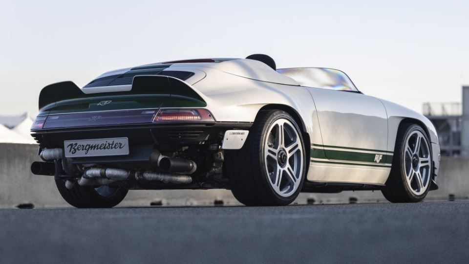 راف برگمایستر RUF Bergmeister