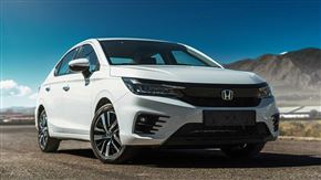 بررسی هوندا سیتی وارداتی آذریوردسال (Honda City)