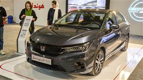 بررسی هوندا سیتی وارداتی آذریوردسال (Honda City)