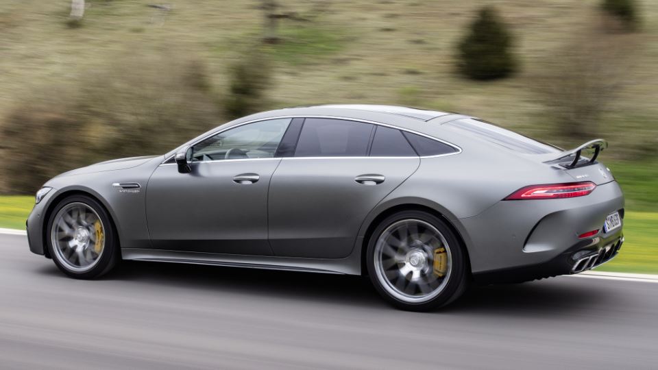مرسدس-آام‌گ  GT 63 مدل 2023
