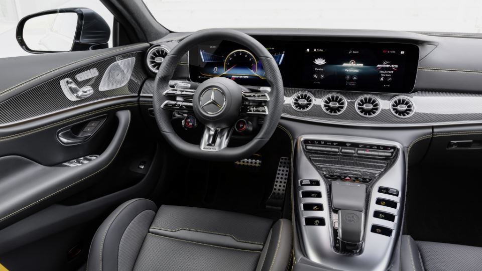 مرسدس-آام‌گ  GT 63 مدل 2023