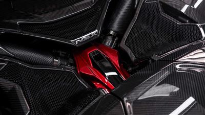 پیشرانه آکورا NSX تایپ S