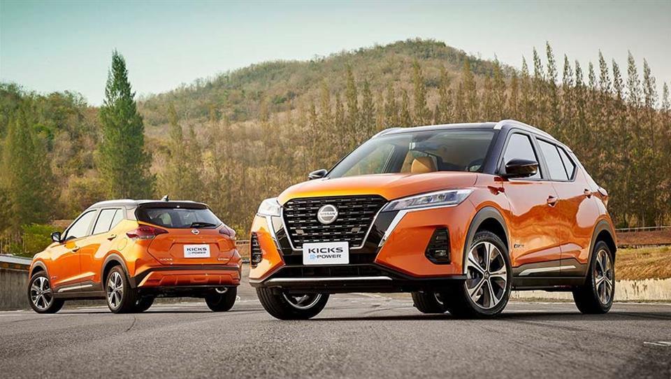 طراحی نیسان کیکس مدل 2021