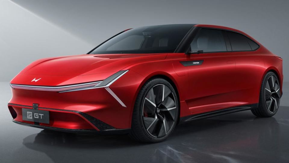 Honda Ye GT Concept