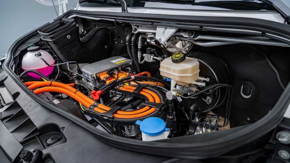 مرسدس بنز ای اسپرینتر 2024