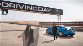 نقش زنان در تغییر بازار خودروی عربستان