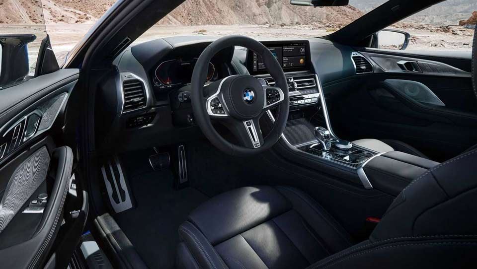 تغییرات بامو سری 8 برای سال 2023