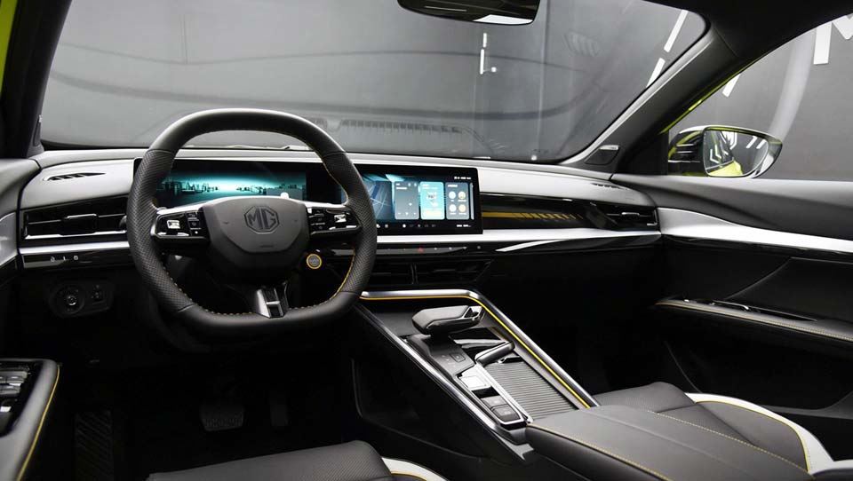 ام‌جی 5 اسکورپیو