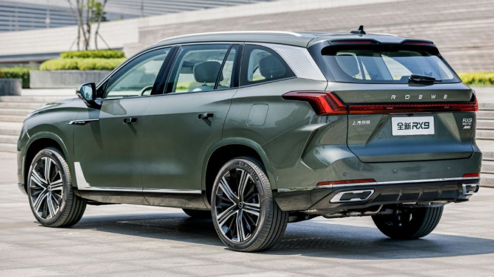 رووی RX9