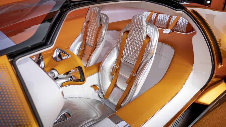 کانسپت مرسدس بنز ویژن 11-1