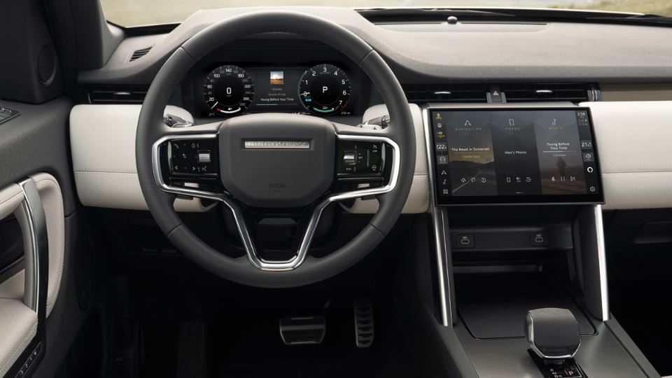 لندرور دیسکاوری اسپرت 2024