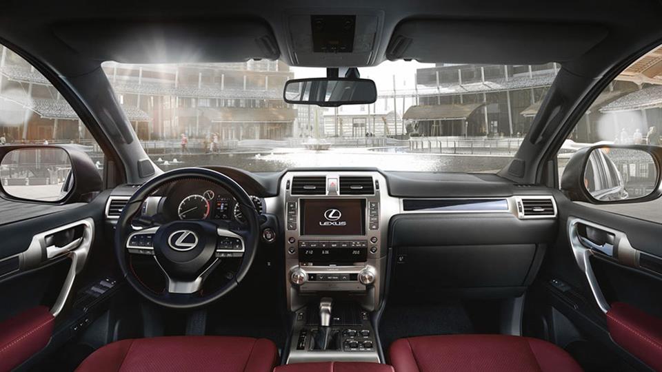 لکسوس GX460