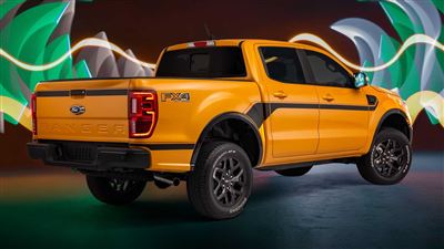 فورد رنجر اسپلش