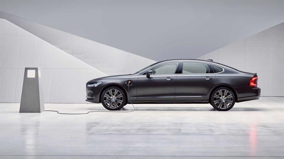 ولوو S90
