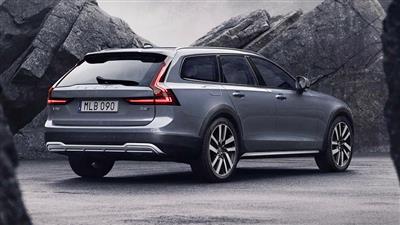 ولوو V90
