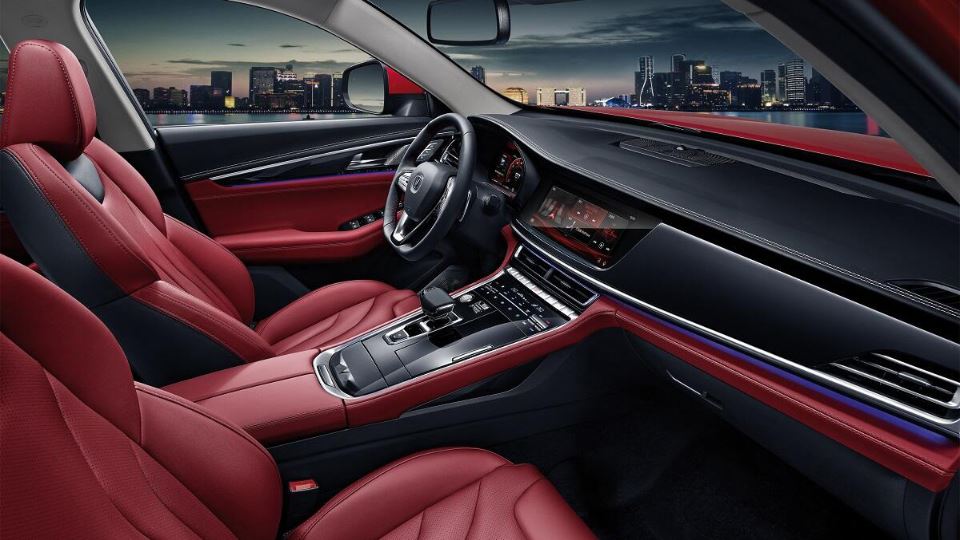 چانگان CS85 کوپه 2023