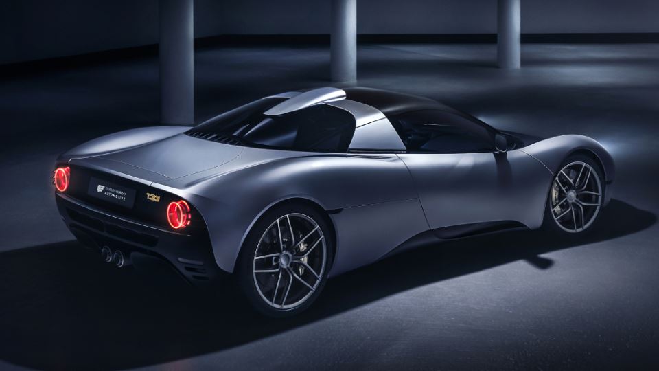 گوردون موری T.33