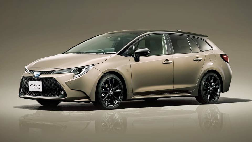 گرامیداشت تولید 50 میلیون دستگاه تویوتا کرولا 