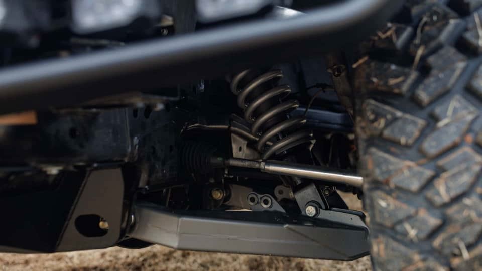 پیکاپ برقی فورد Switchgear